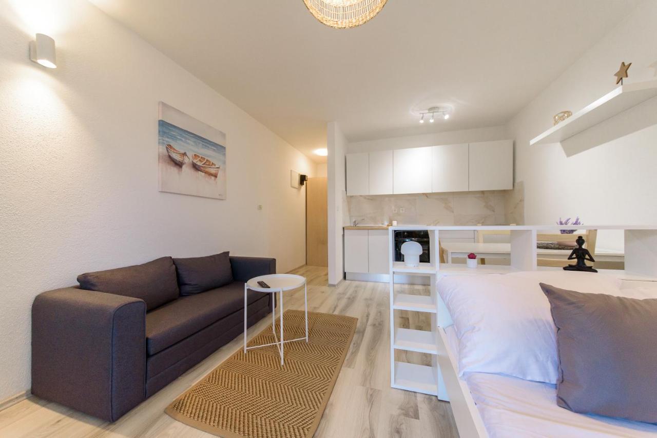 Donata Apartments Zadar Dış mekan fotoğraf