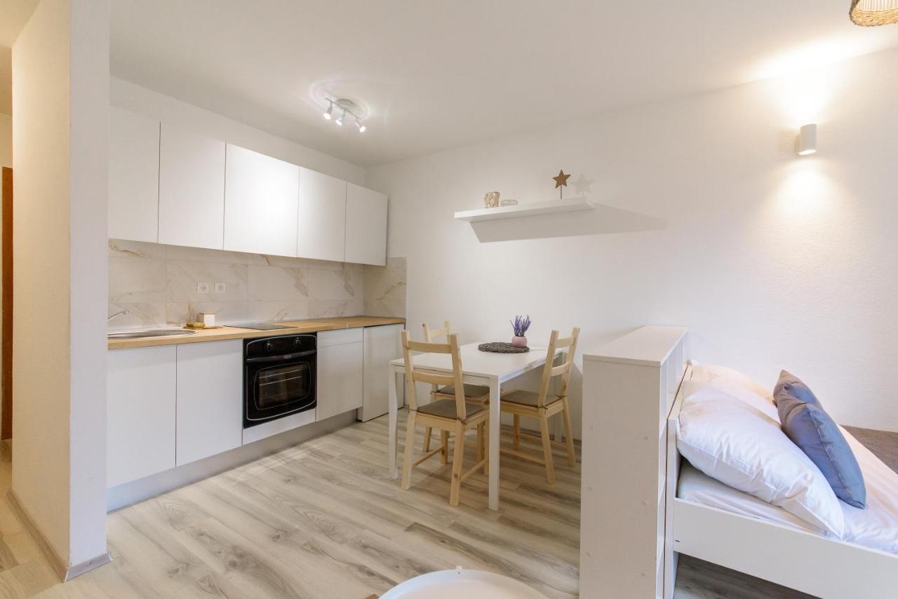 Donata Apartments Zadar Dış mekan fotoğraf
