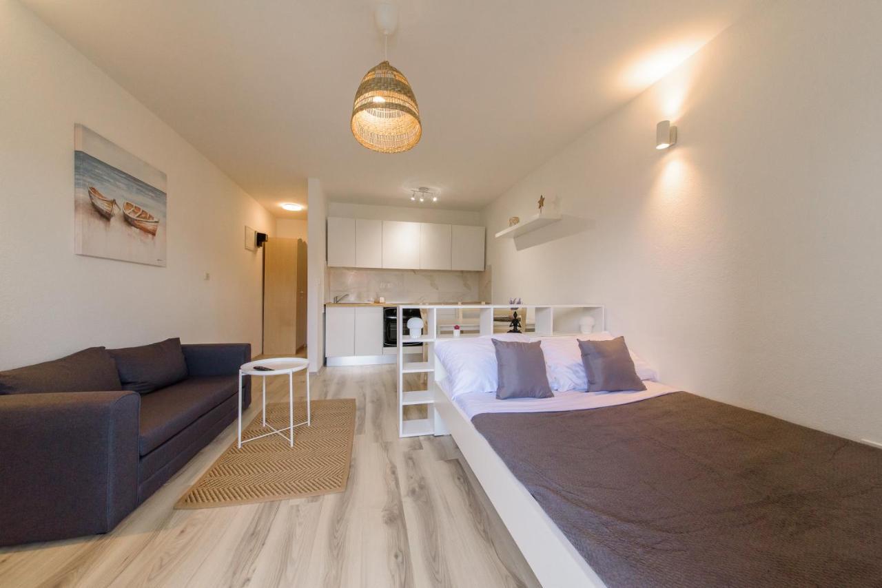 Donata Apartments Zadar Dış mekan fotoğraf