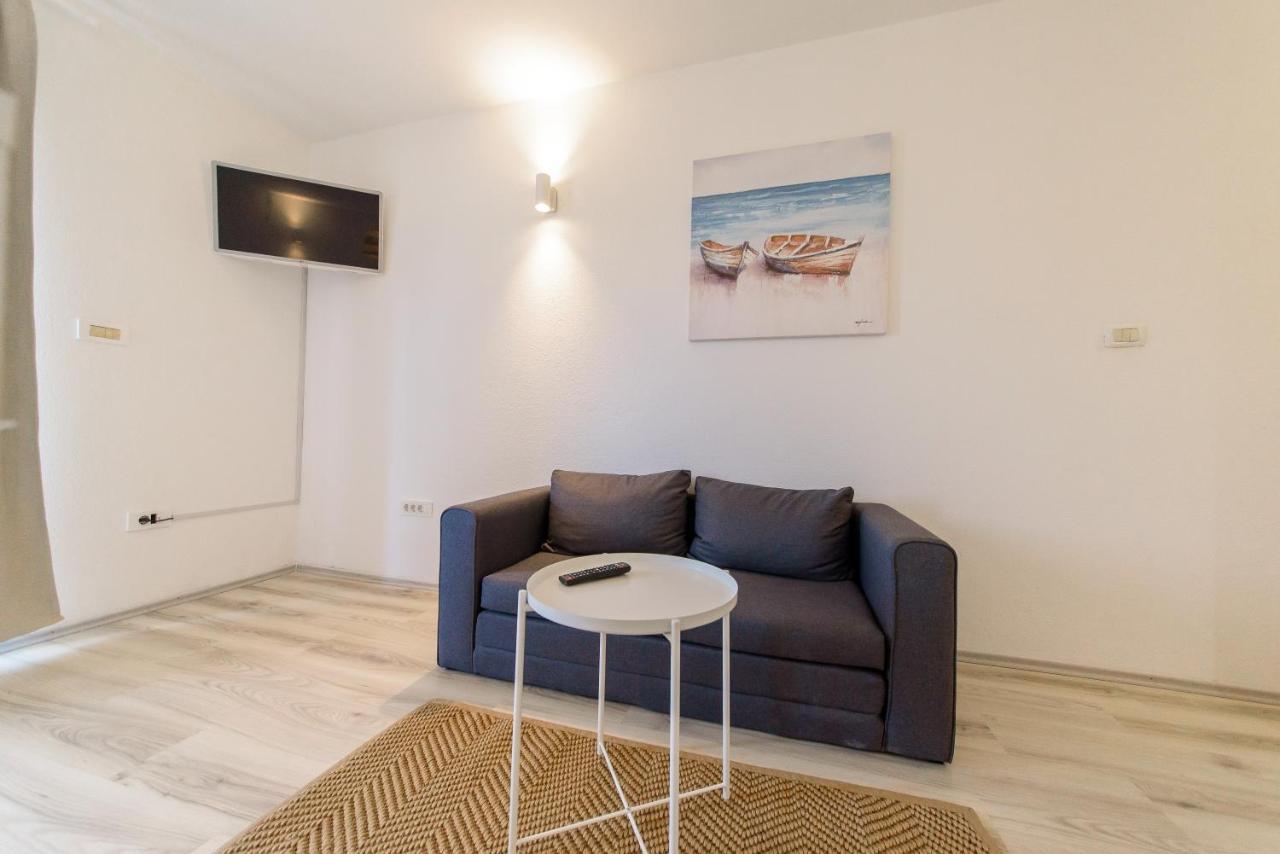 Donata Apartments Zadar Dış mekan fotoğraf