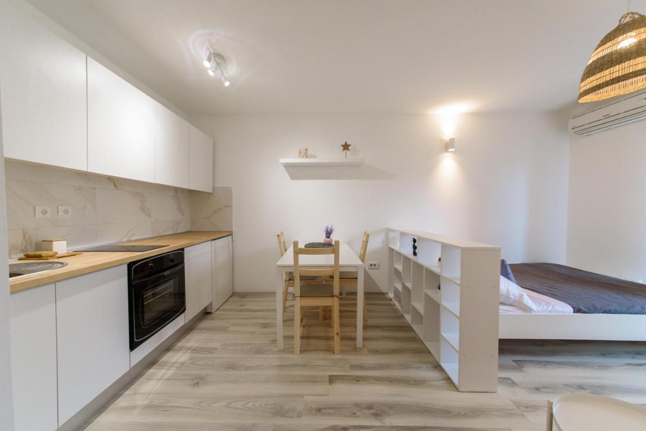 Donata Apartments Zadar Dış mekan fotoğraf