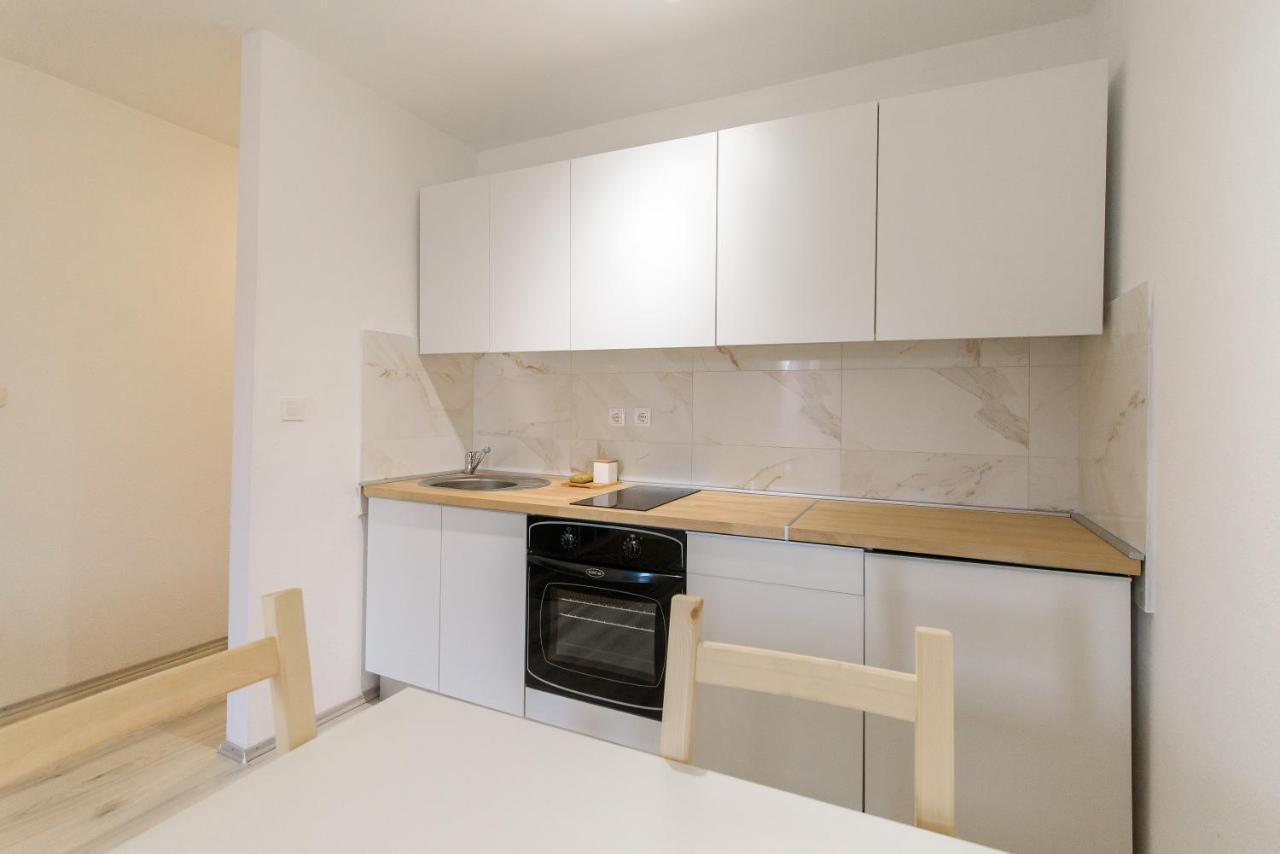 Donata Apartments Zadar Dış mekan fotoğraf