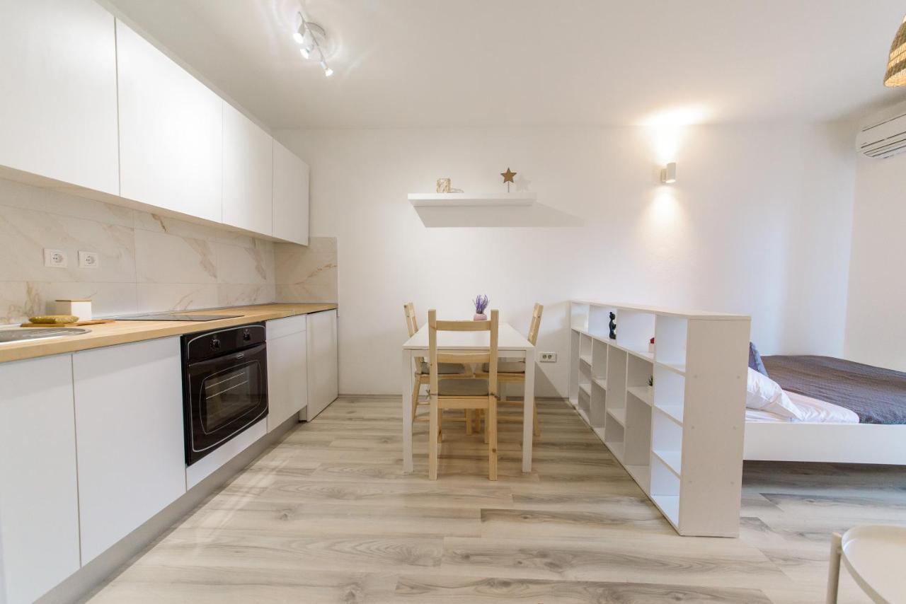 Donata Apartments Zadar Dış mekan fotoğraf