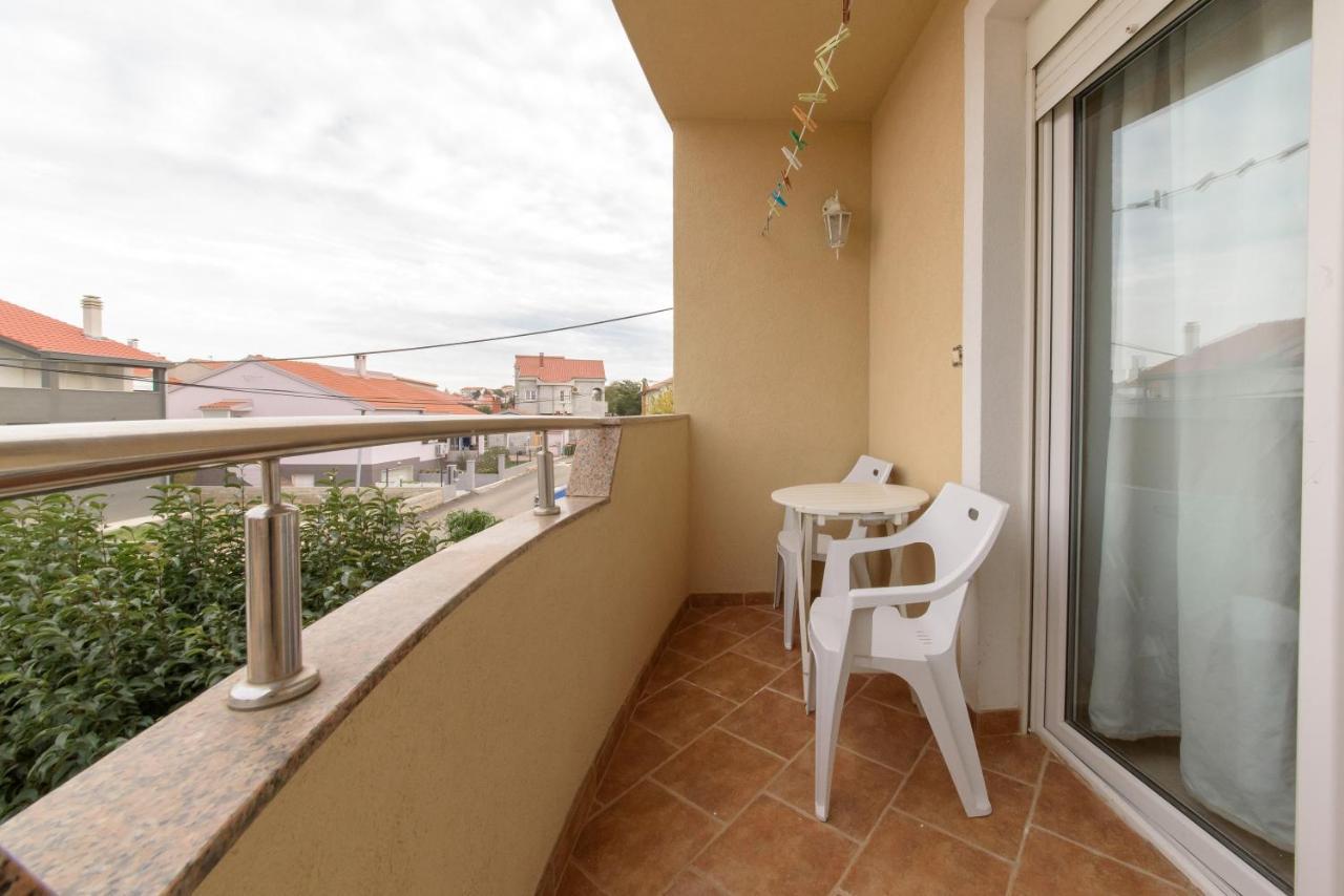 Donata Apartments Zadar Dış mekan fotoğraf
