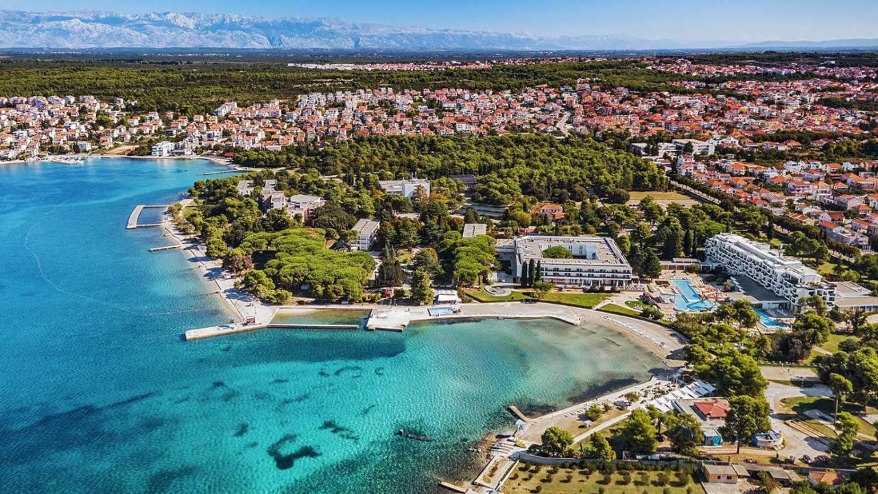 Donata Apartments Zadar Dış mekan fotoğraf