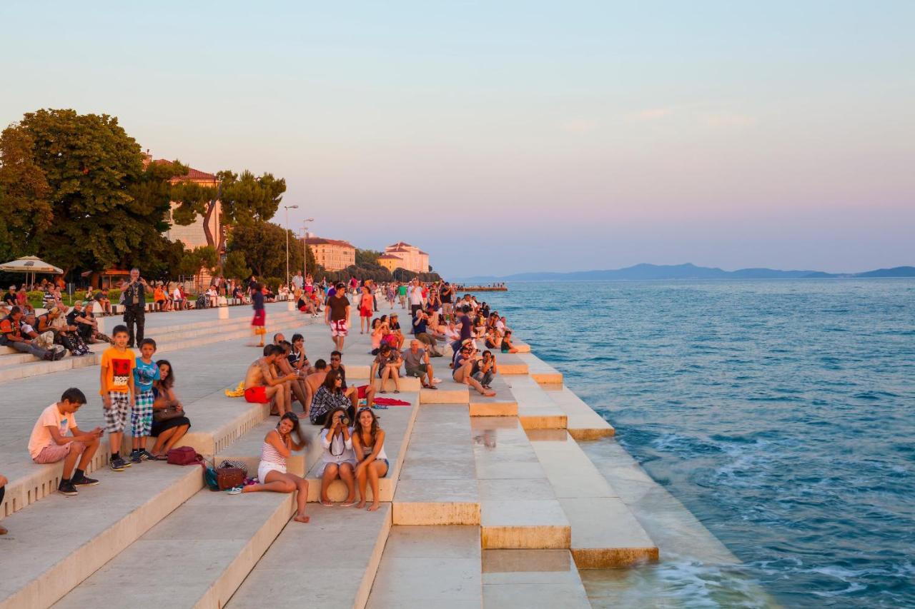 Donata Apartments Zadar Dış mekan fotoğraf