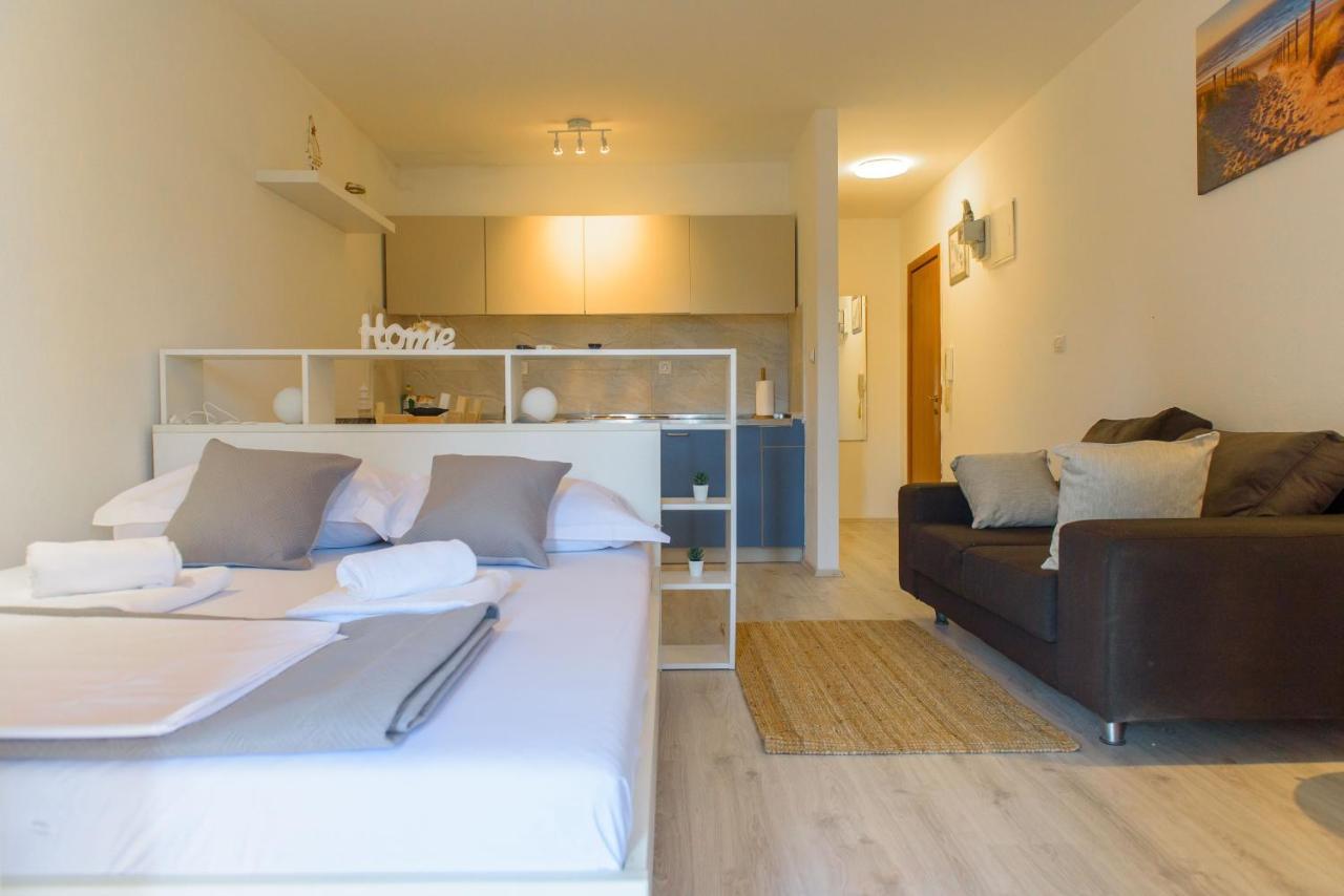 Donata Apartments Zadar Dış mekan fotoğraf
